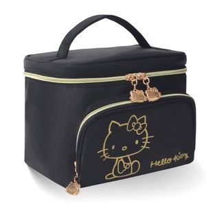 Hello Kitty- Make Up/ Cosmetic Bag
